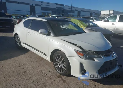 2015 Scion Tc from USA, damaged, VIN JTKJF5C72FJ005088
